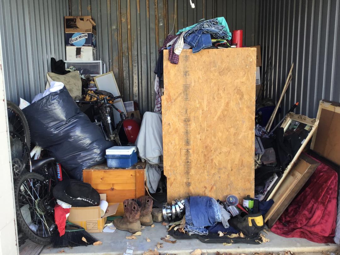 Storage Unit Auction in FAYETTEVILLE, AR at KEYPORT SELF STORAGE ends